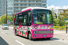 Community bus image